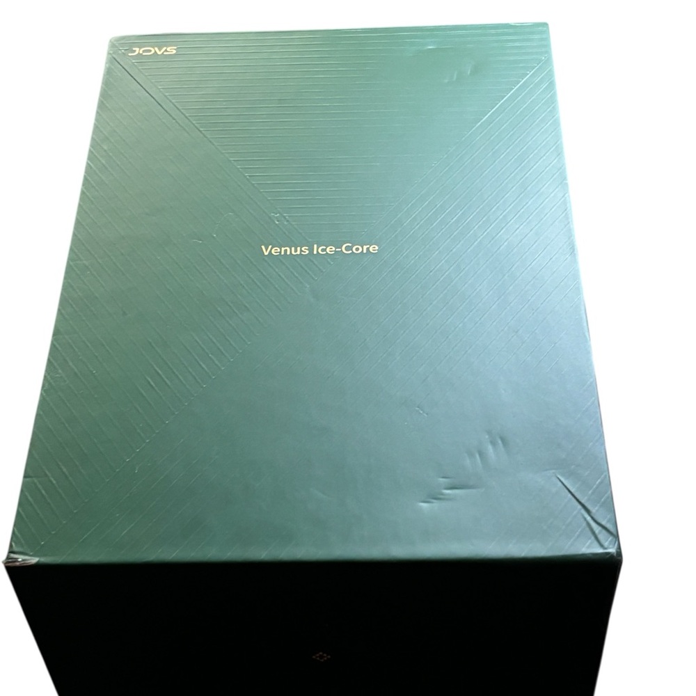 JOVS IPL Hair Removal Venus Pro II Beauty Tool - Emerald Green